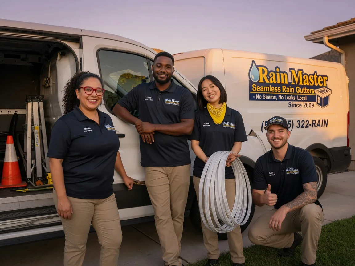 Gutter Installation company in Big Flat, AR